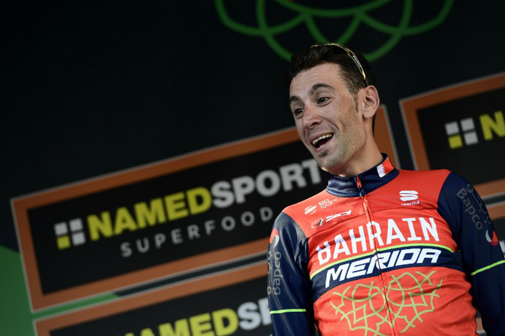 En imágenes, la segunda consagración de Nibali en el Giro de Lombardía