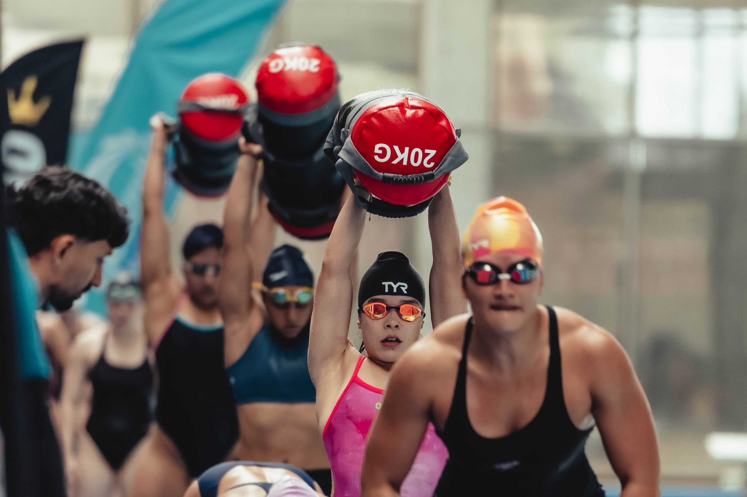 ¿Qué es Fitland? Todo lo que debe saber del festival de CrossFit que se realiza en Bogotá