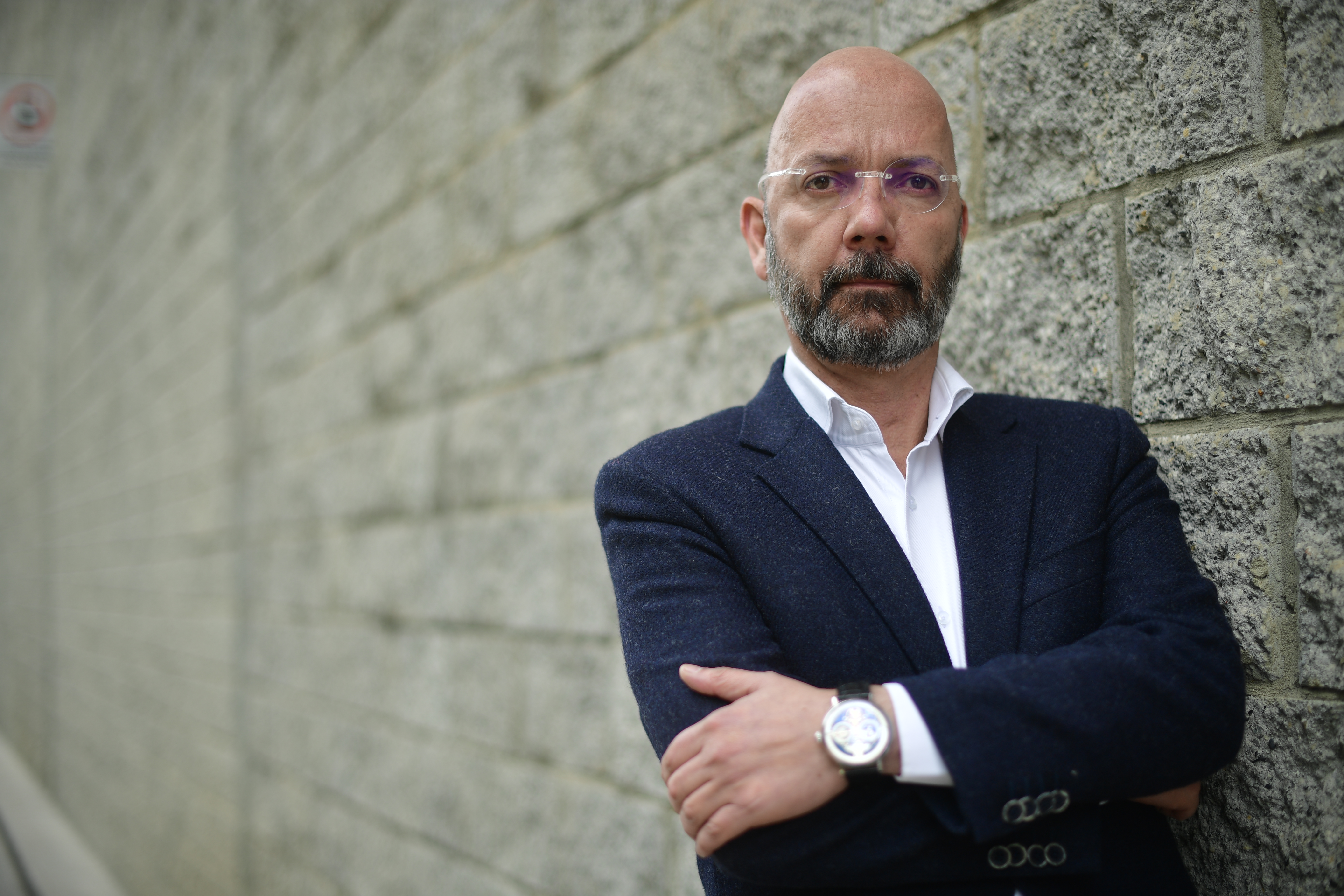 Ricardo Calderón y una reflexión sobre el periodismo investigativo