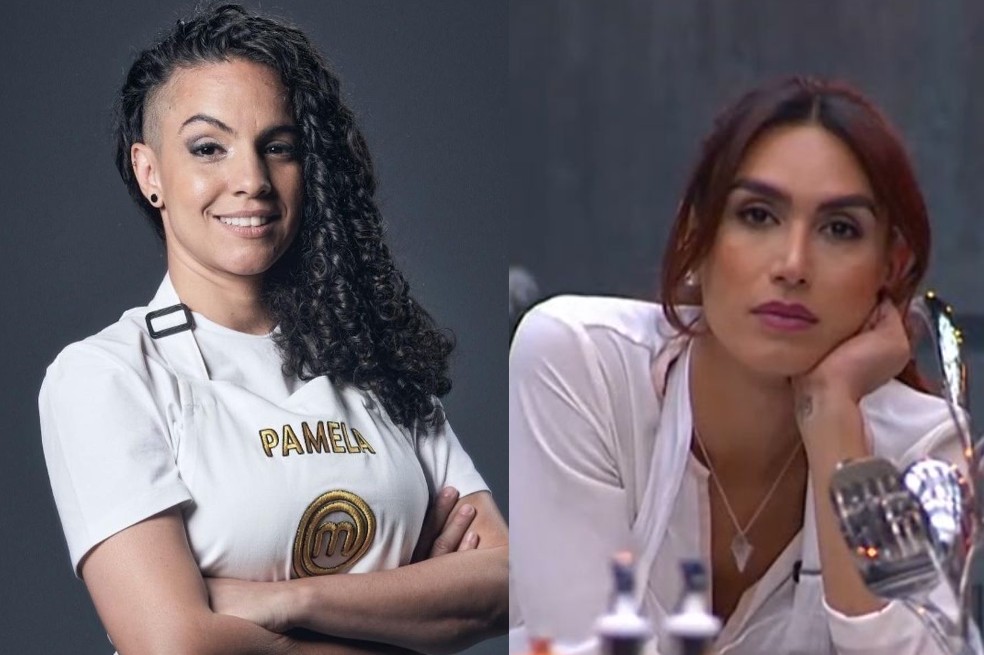 ‘MasterChef Celebrity’: roce entre Isabella y Pamela puso tenso el reto creativo