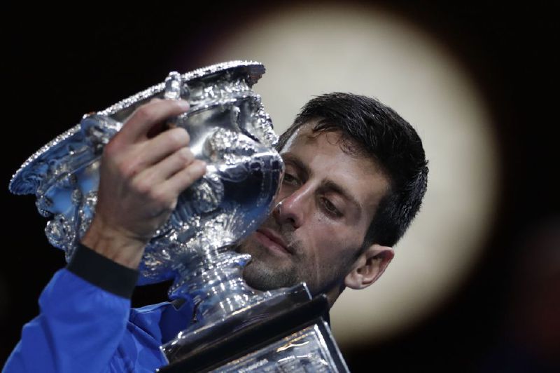Djokovic: “Este partido está en la cima de mis finales”
