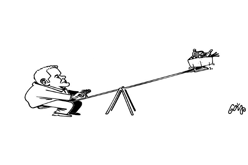 Control de precios