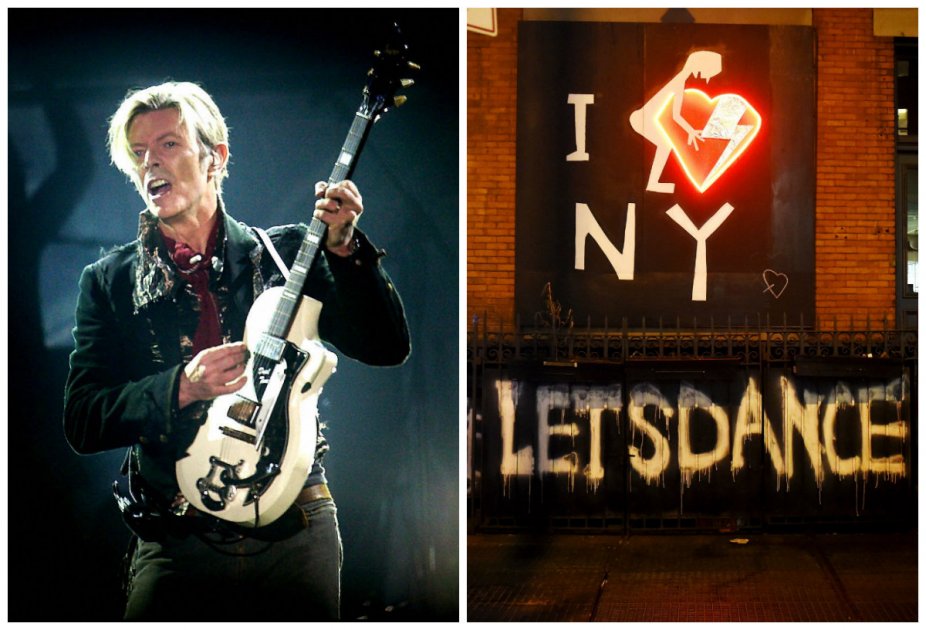 El camaleón del rock murió a los 69 años en Nueva York. / AFP