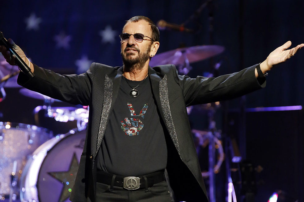 Ringo Starr participó en muchos de los proyectos que John Lennon, Paul McCartney y George Harrison emprendieron después del “divorcio”. / EFE