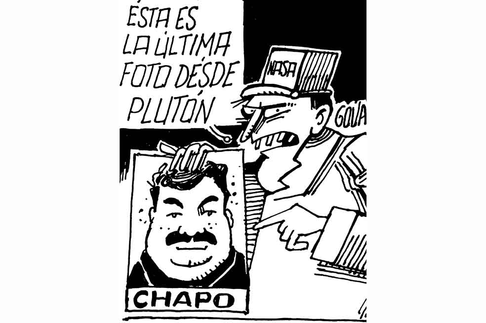 La instantanea