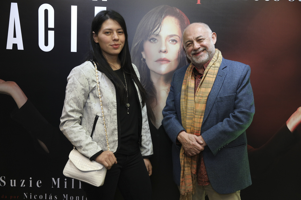 Tatiana Aricapa Fernando Arévalo