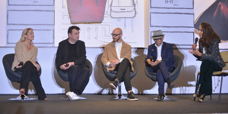Las invitadas internacionales al Foro Académico Moda y Negocios del BFW