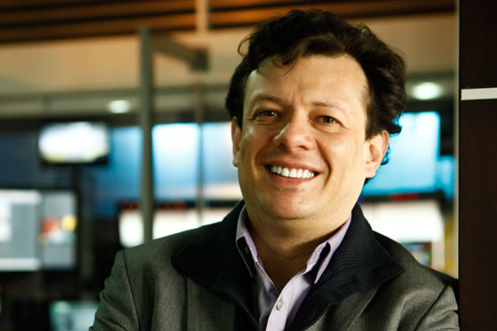 Hollman Morris: “quiero una tv donde todos sean escuchados”