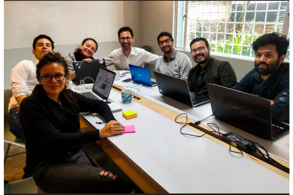La start-up que representará a Colombia en el Sónar+D Startup Hub 2019 de Barcelona