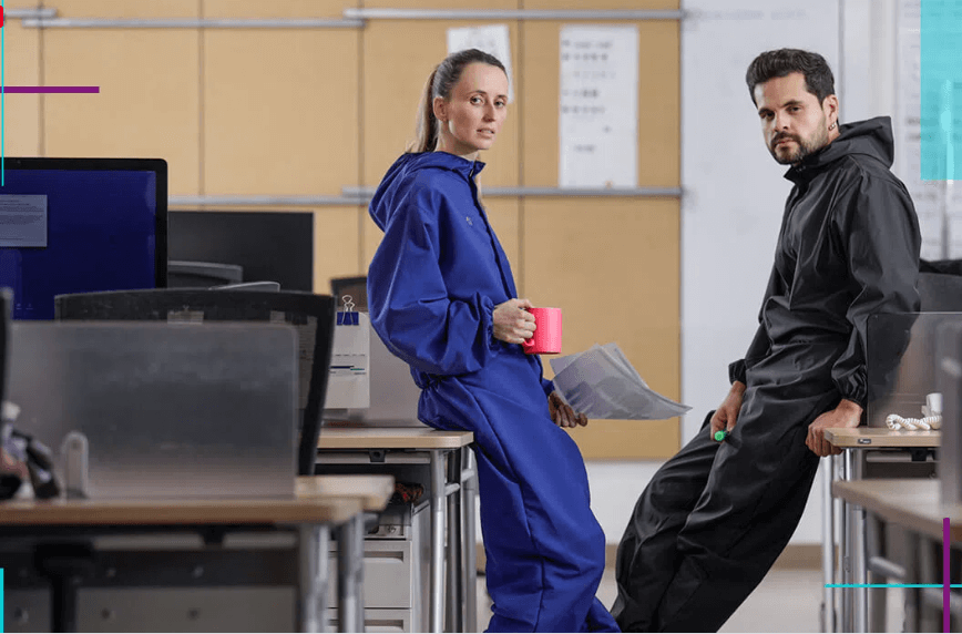 Empresas colombianas de moda exportarán prendas con protección  