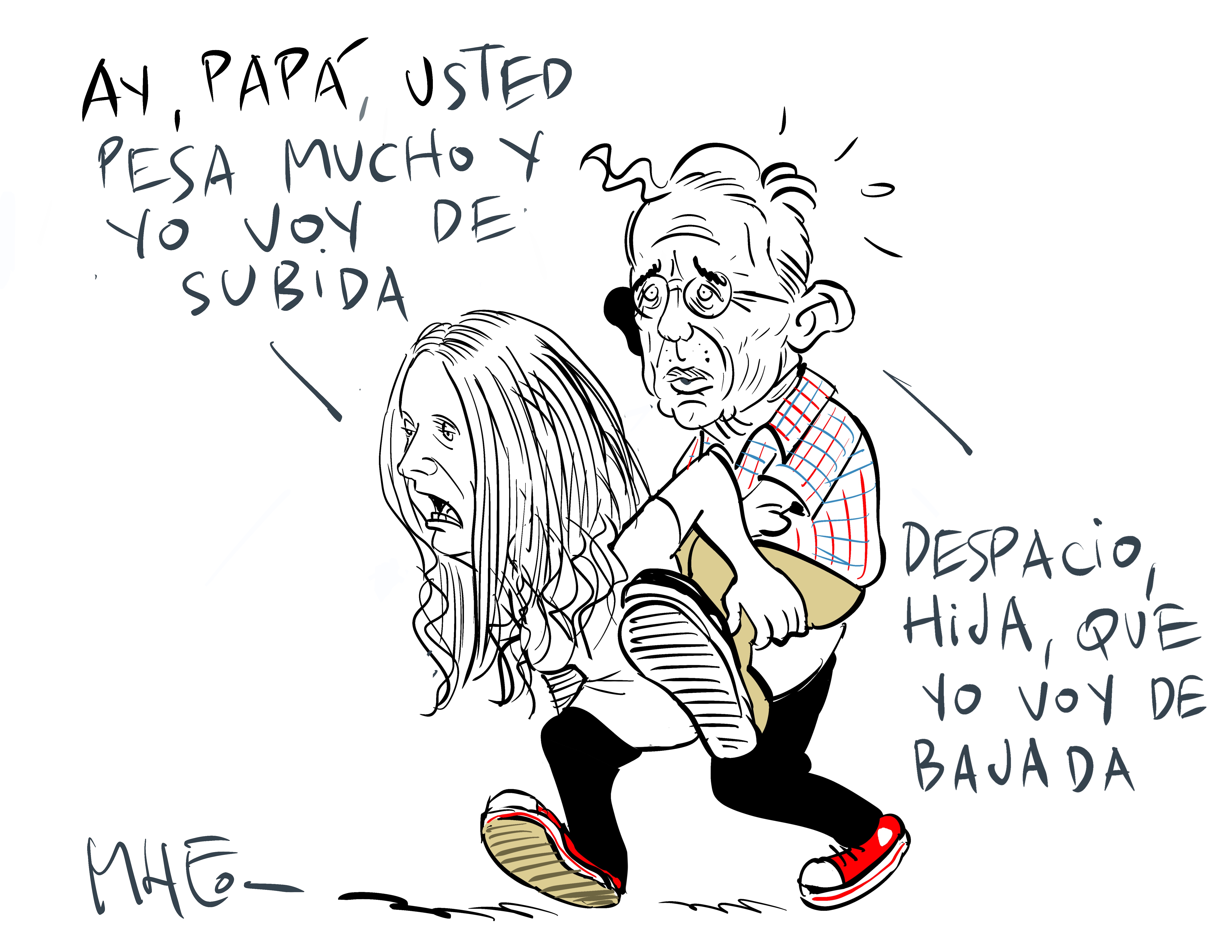 Fardo en campaña.