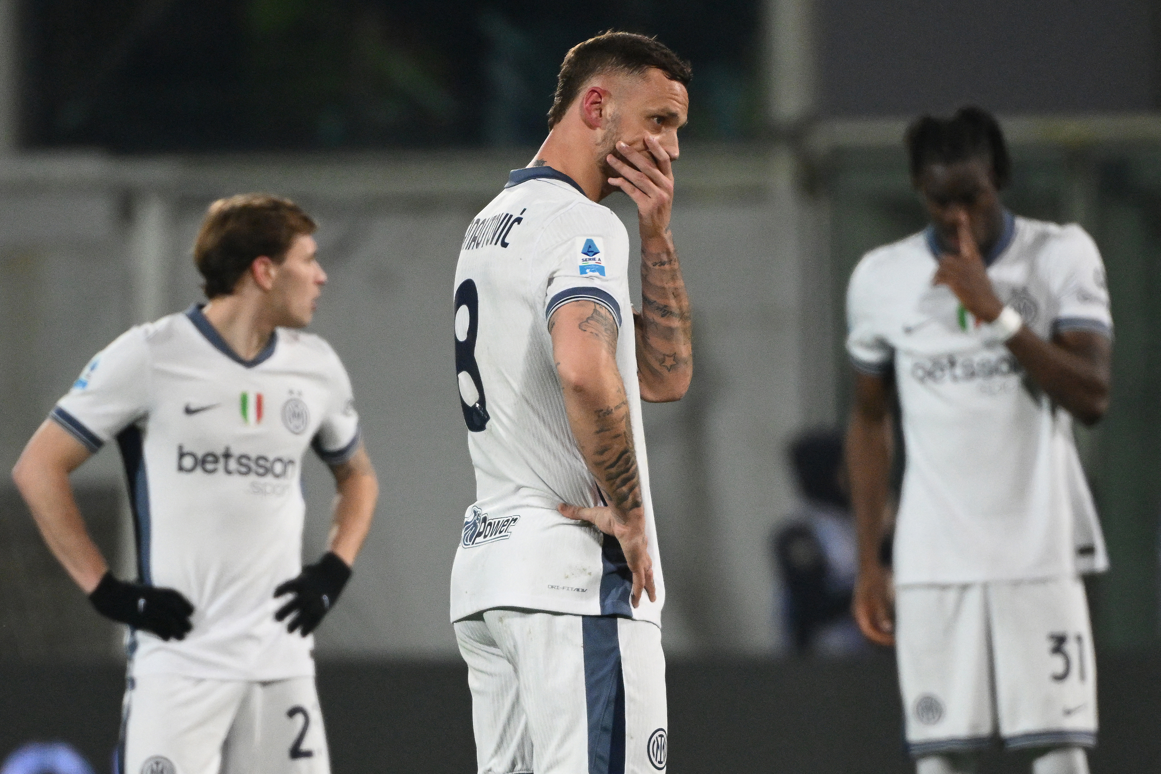 Así quedó la tabla de la Serie A tras la goleada de Fiorentina sobre Inter