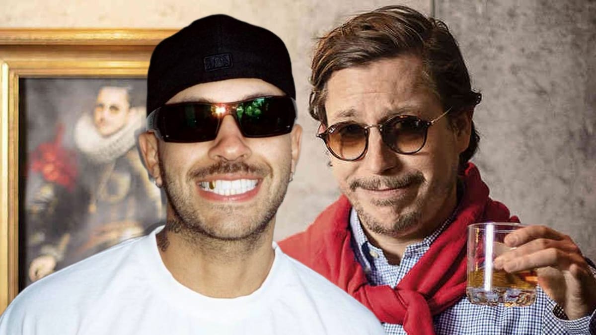 Juanpis González no publicó su entrevista con Feid por esta razón: “Se dio garra”