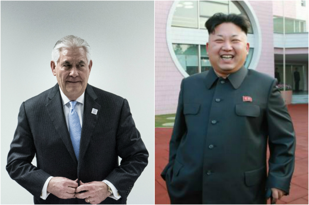 EE. UU. quiere “salvar” a Japón y Corea del Sur de Kim Jong-Un