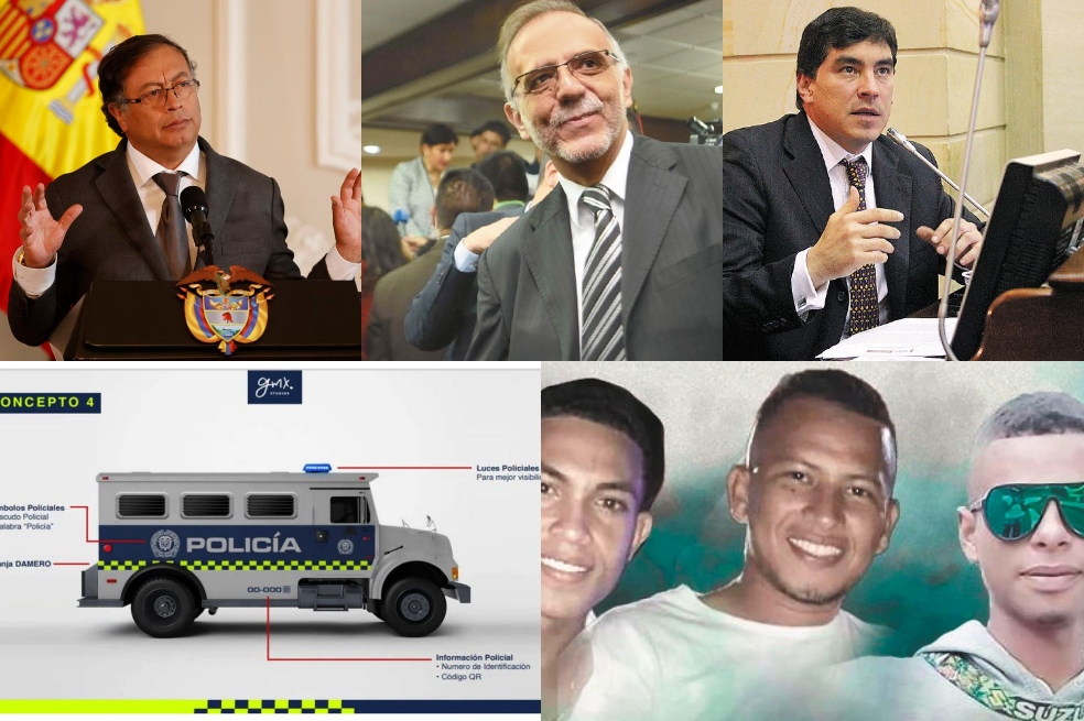 Cinco noticias para entender esta semana en materia Judicial