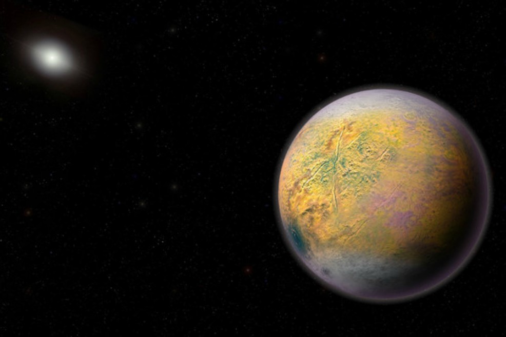 El Duende, el nuevo planeta hallado en los confines del Sistema Solar