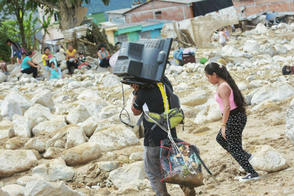 Hace nueve meses se avisó que podía pasar la tragedia en Mocoa
