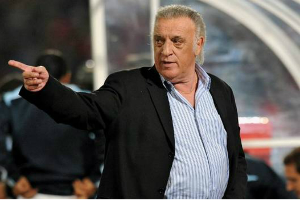 Alfio “Coco” Basile recibe el alta médica