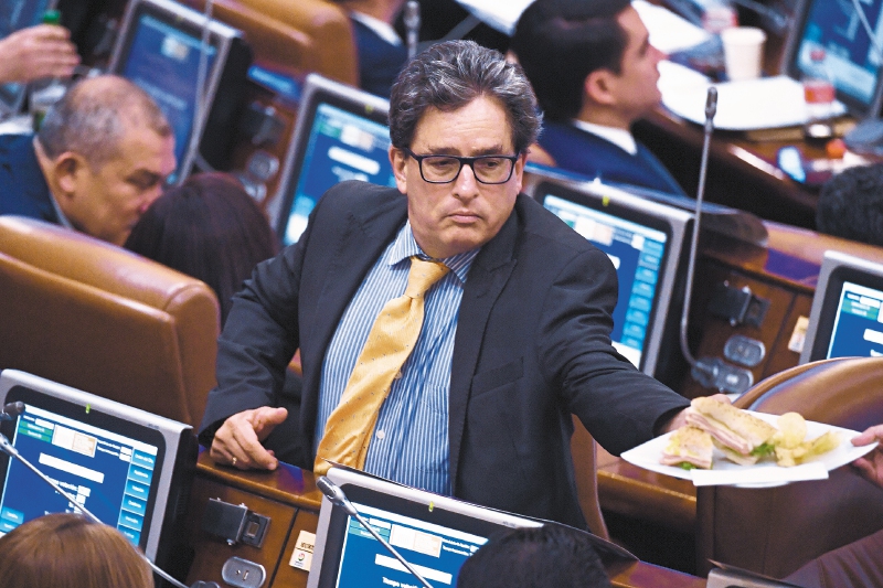 Reforma tributaria: los bandos que se decantan en el Congreso
