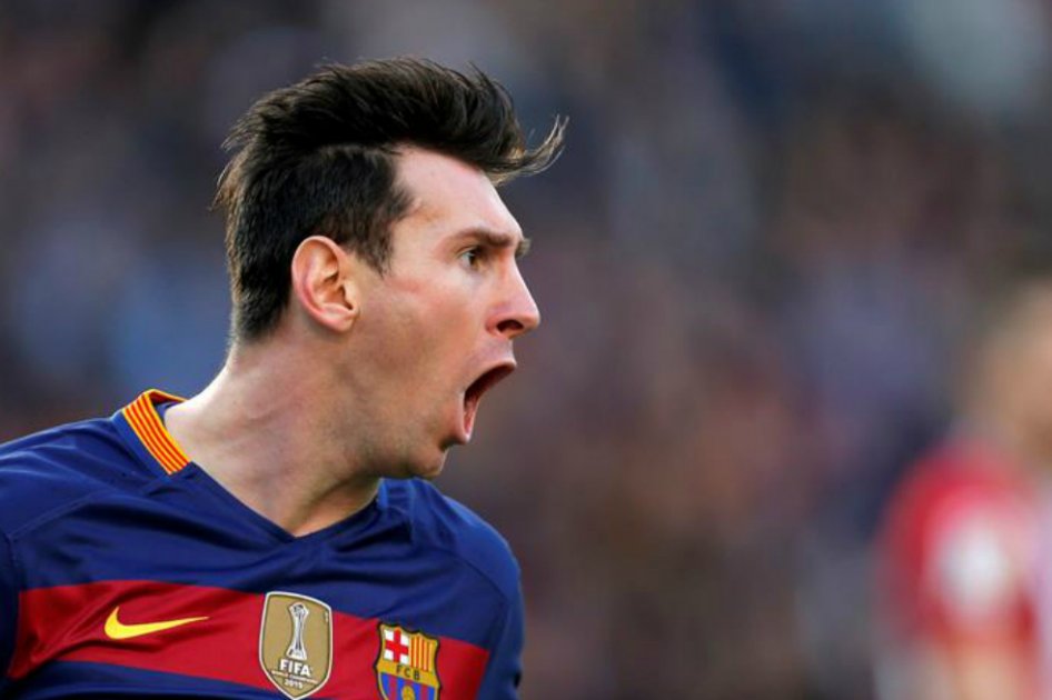 Messi volvió a ejercitarse con el grupo completo