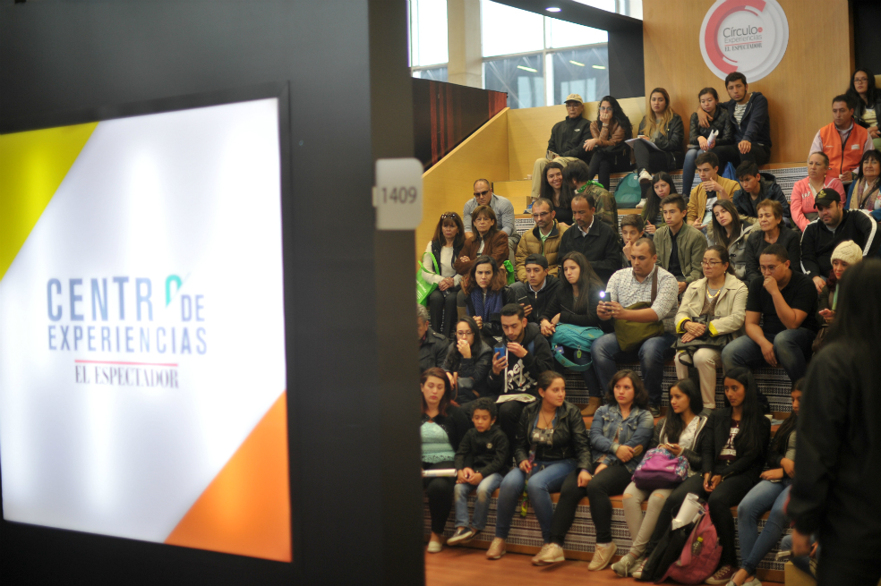 Programación de Colombia 2020 en la Feria Internacional del Libro de Bogotá 2018