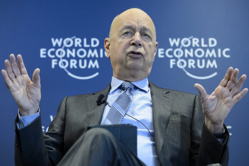El fundador y presidente del Foro Económico Mundial, Klaus Schwab./ EFE