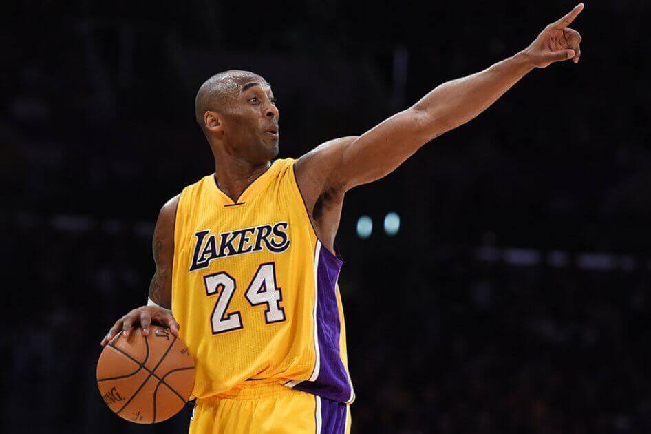 Cuatro años después de su último partido, la huella de Kobe Bryant sigue intacta