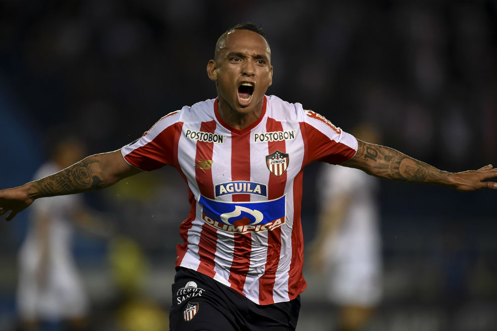 Júnior, a mantener el buen paso en la Sudamericana