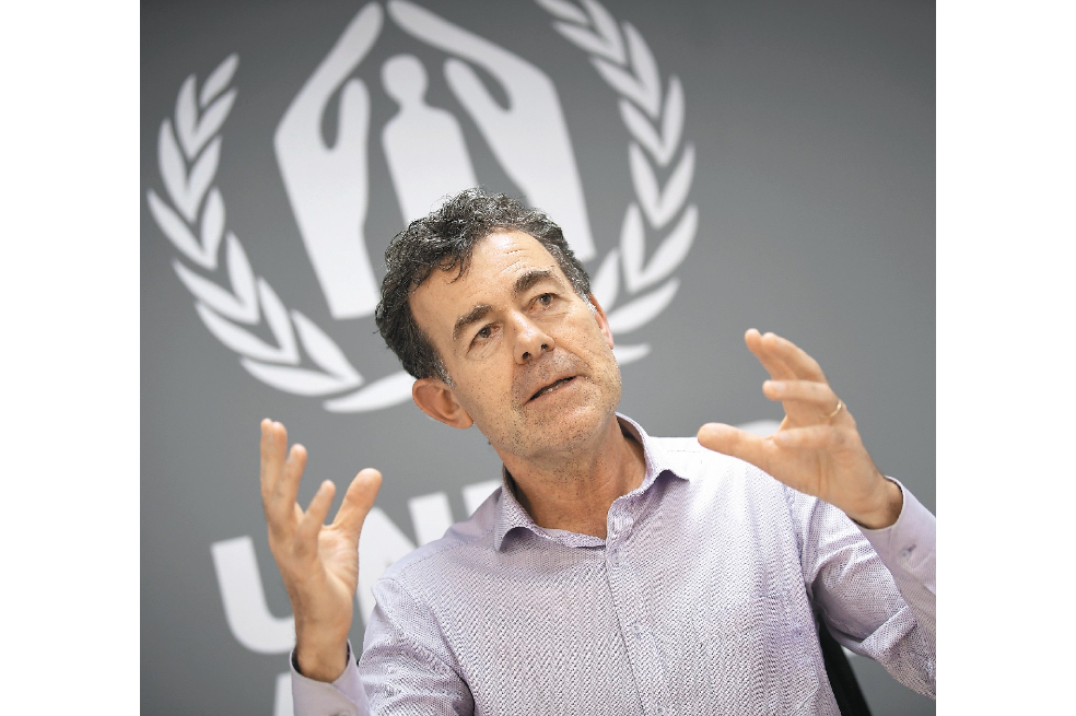 “Los armados han utilizado la pandemia para ejercer más control”: Acnur