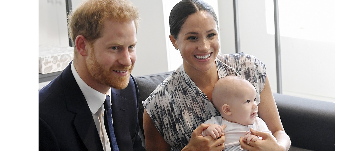 ¿Por qué borraron el nombre de Meghan Markle del registro de su hijo?