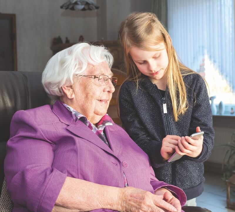 El papayazo del siglo  para reconectar las  generaciones