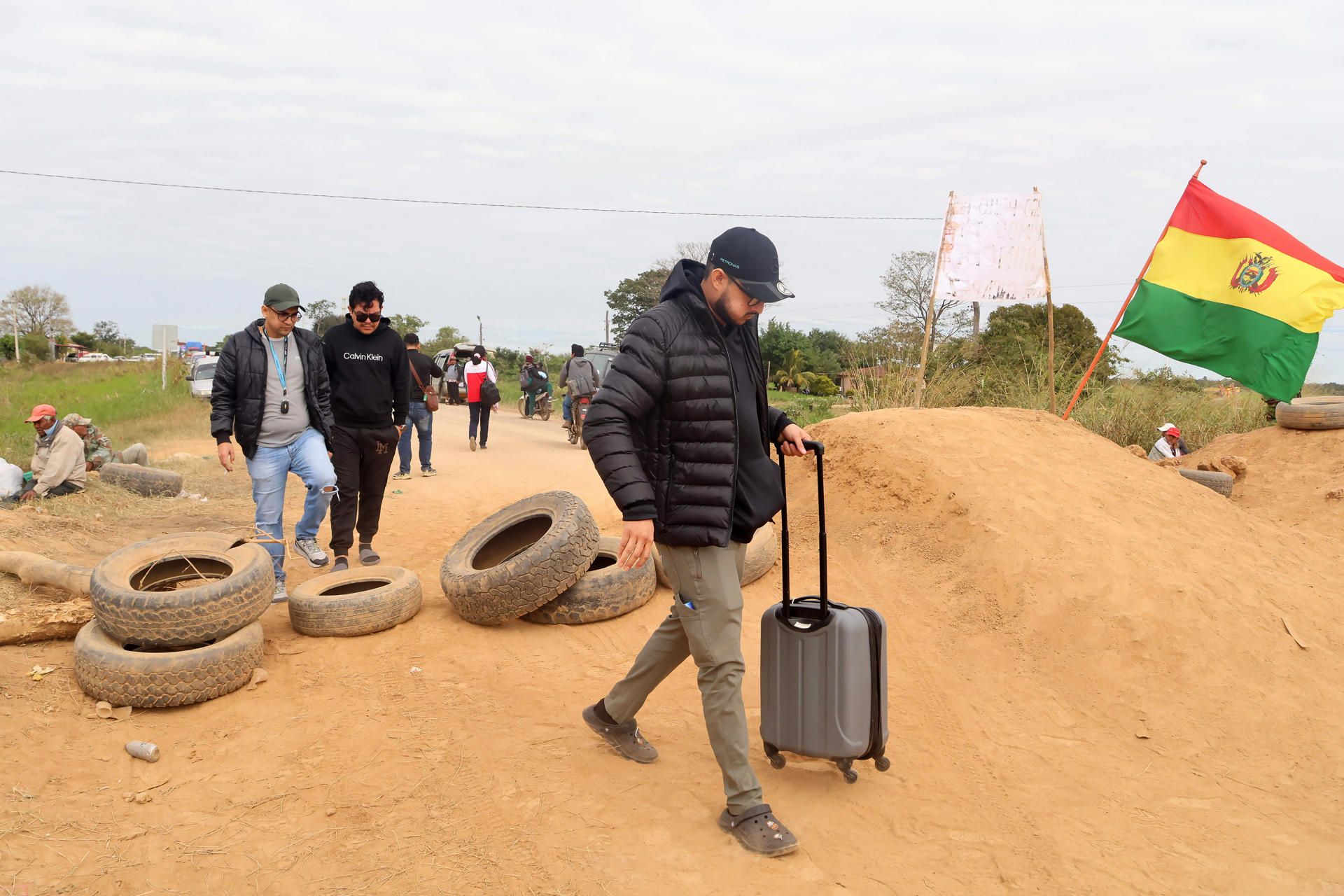 Bolivia, una crisis a la que se vio arrastrada toda la región