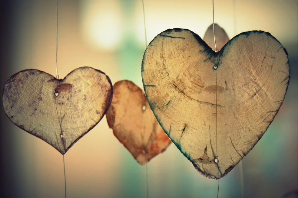Una apología a la negatividad del amor