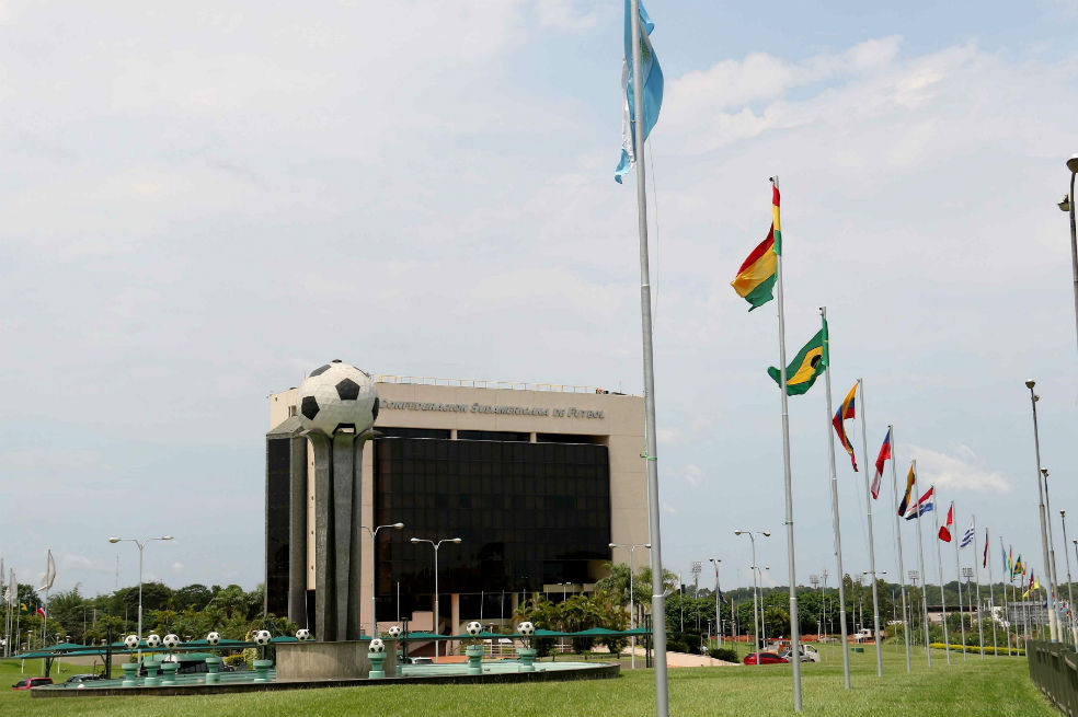 Casos de corrupción de la Conmebol serán investigados por Fiscalía de Paraguay