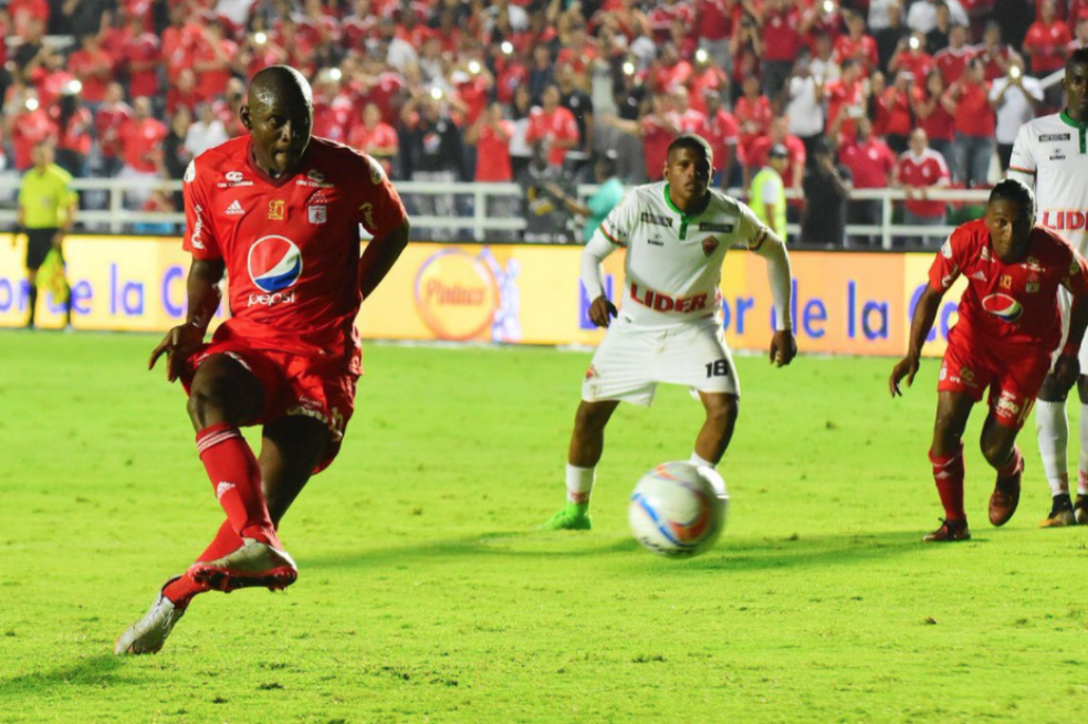 América de Cali venció a Patriotas y sigue dejando buenas sensaciones