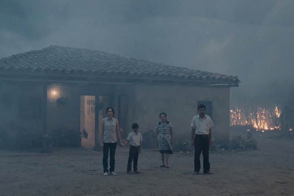 Fotograma de la película. /Cortesía