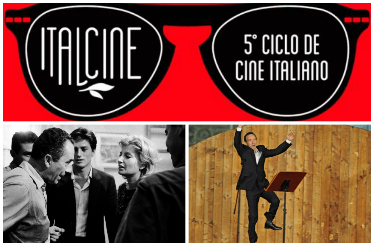 Italcine presenta su imagen oficial y la programación de su edición 2018 en Colombia