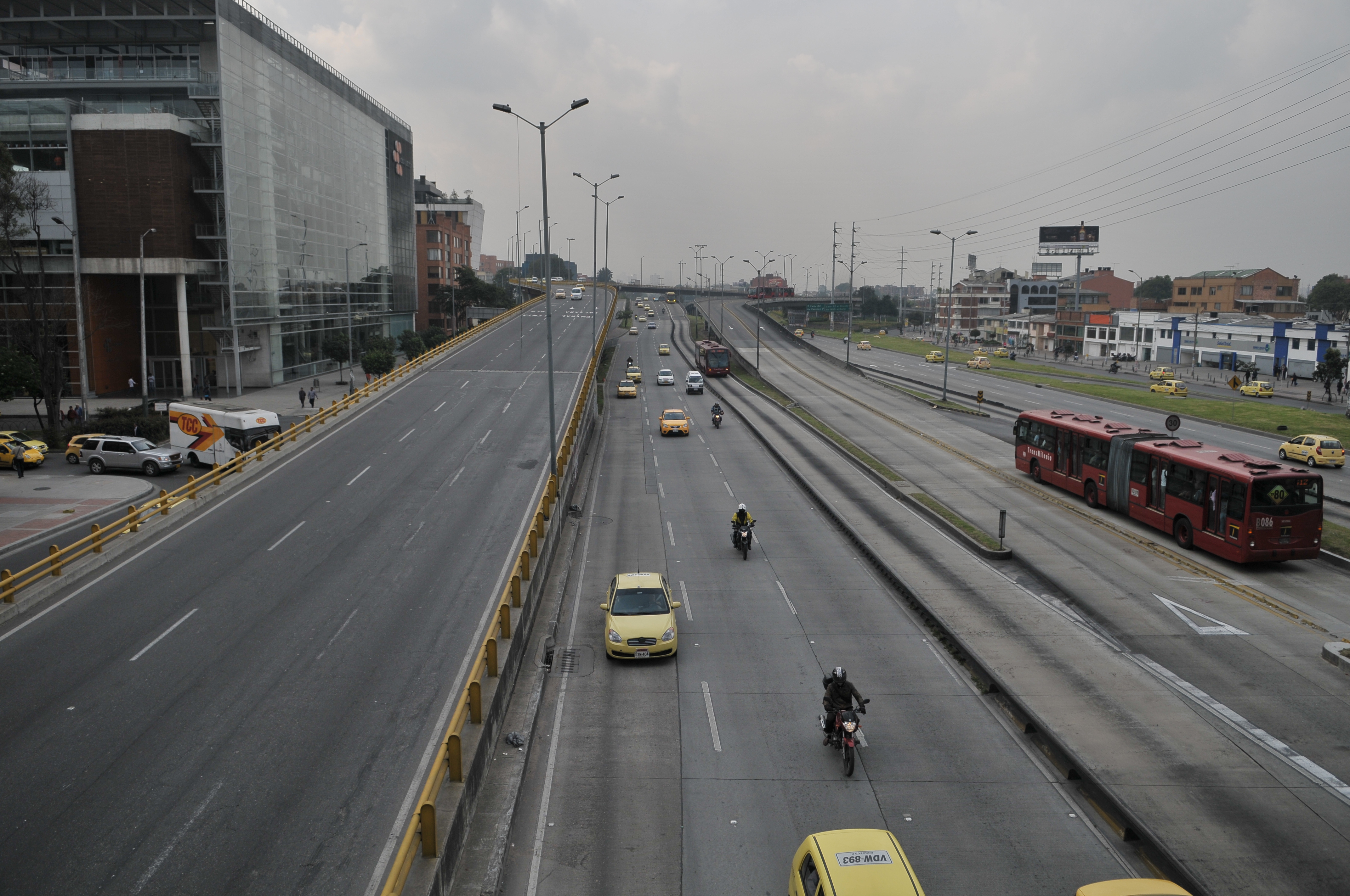Pico y placa en Bogotá: rotación y horarios para este jueves 18 de febrero