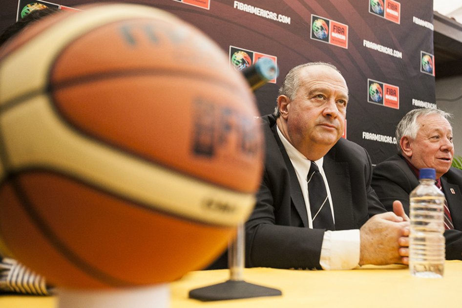FIBA espera que la NBA ajuste su calendario para el Mundial de baloncesto 2017