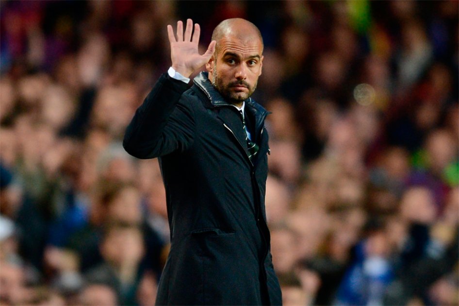 Guardiola muestra interés por entrenar en Inglaterra
