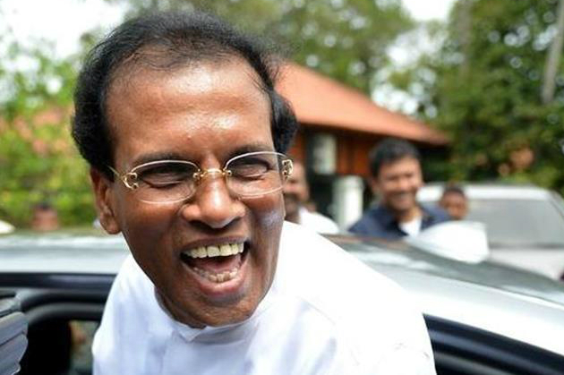 Detenido un astrólogo por predecir la muerte del presidente de Sri Lanka