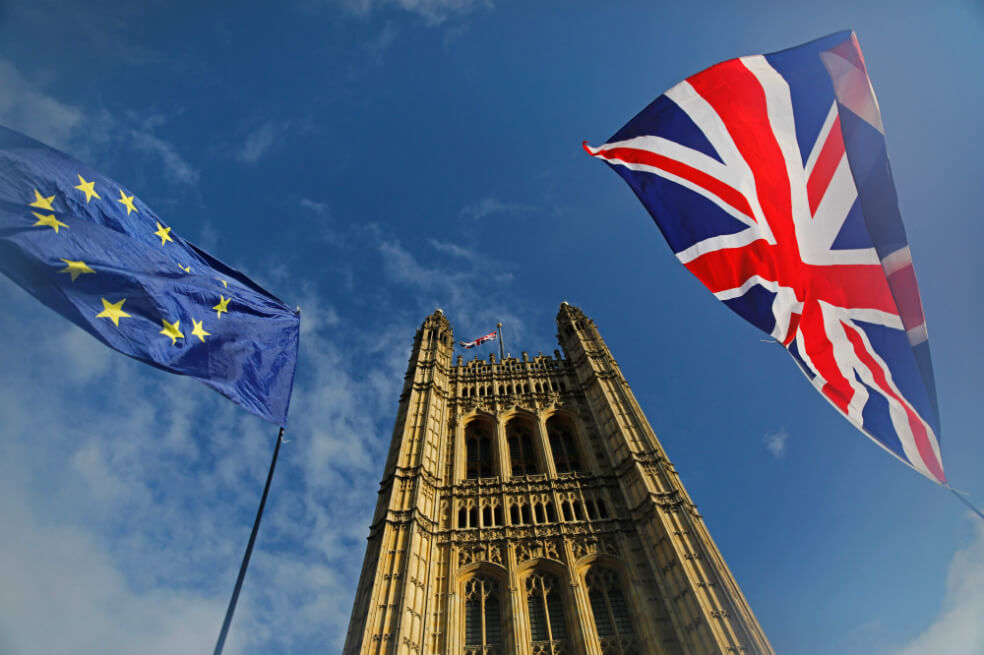 Mientras Reino Unido se aleja de la UE, estos países luchan por unirse