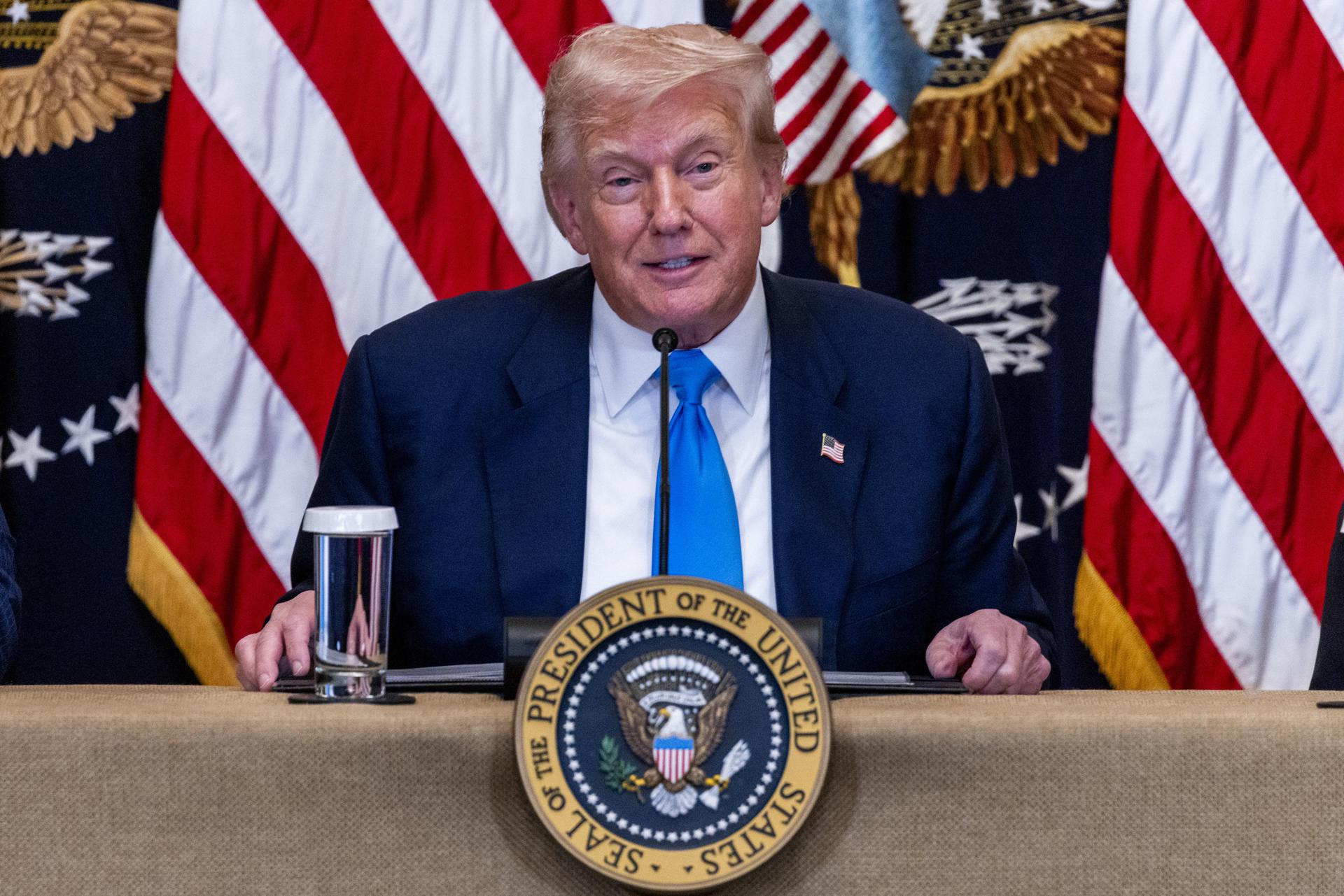 Trump aplaza la entrada de aranceles de México por 90 días: así va la negociación