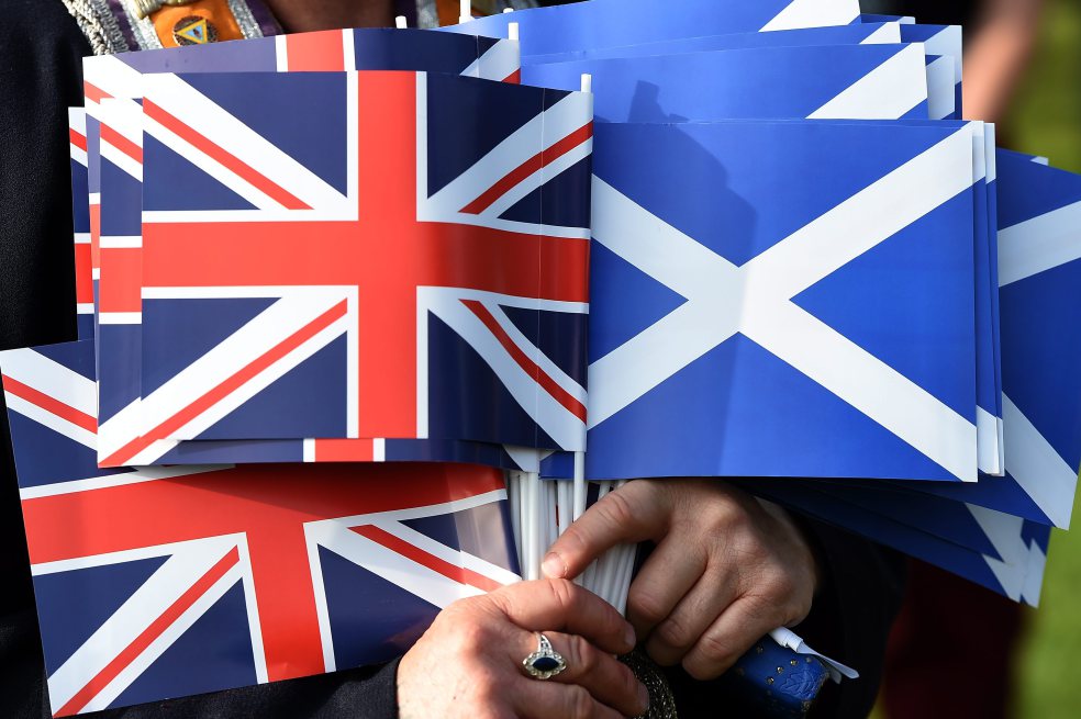 El debate eterno por la independencia de Escocia del Reino Unido