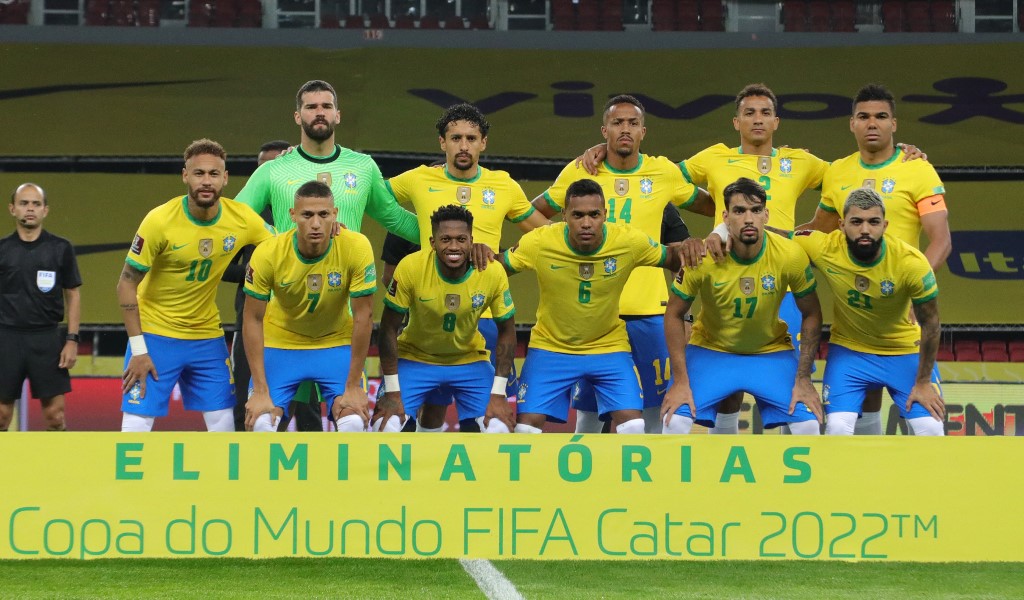 Futbolistas brasileños jugarán la Copa América, pese a no estar de acuerdo con su organización