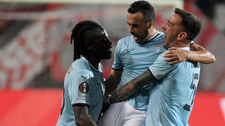 Europa League: Lazio es el líder tras el cierre de la tercera fecha