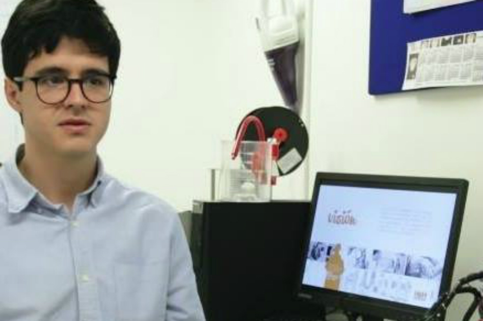 Antioqueño recibe el reconocimiento Innovadores de América