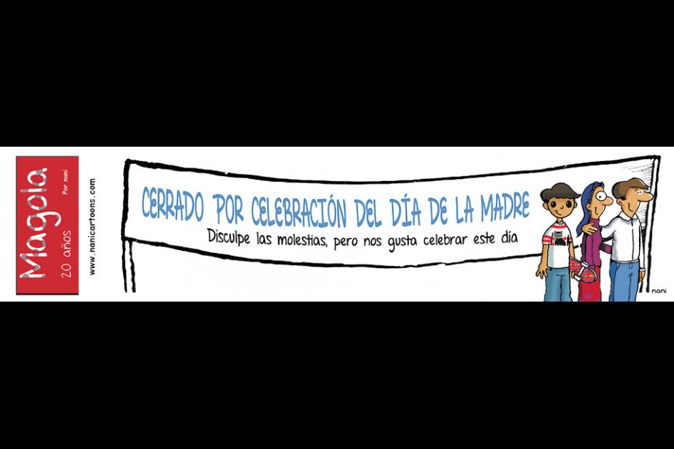 Feliz día
