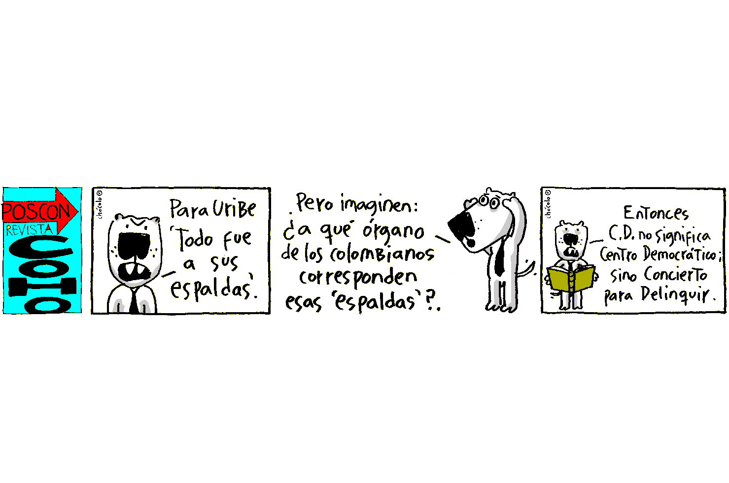 Revista CoHo