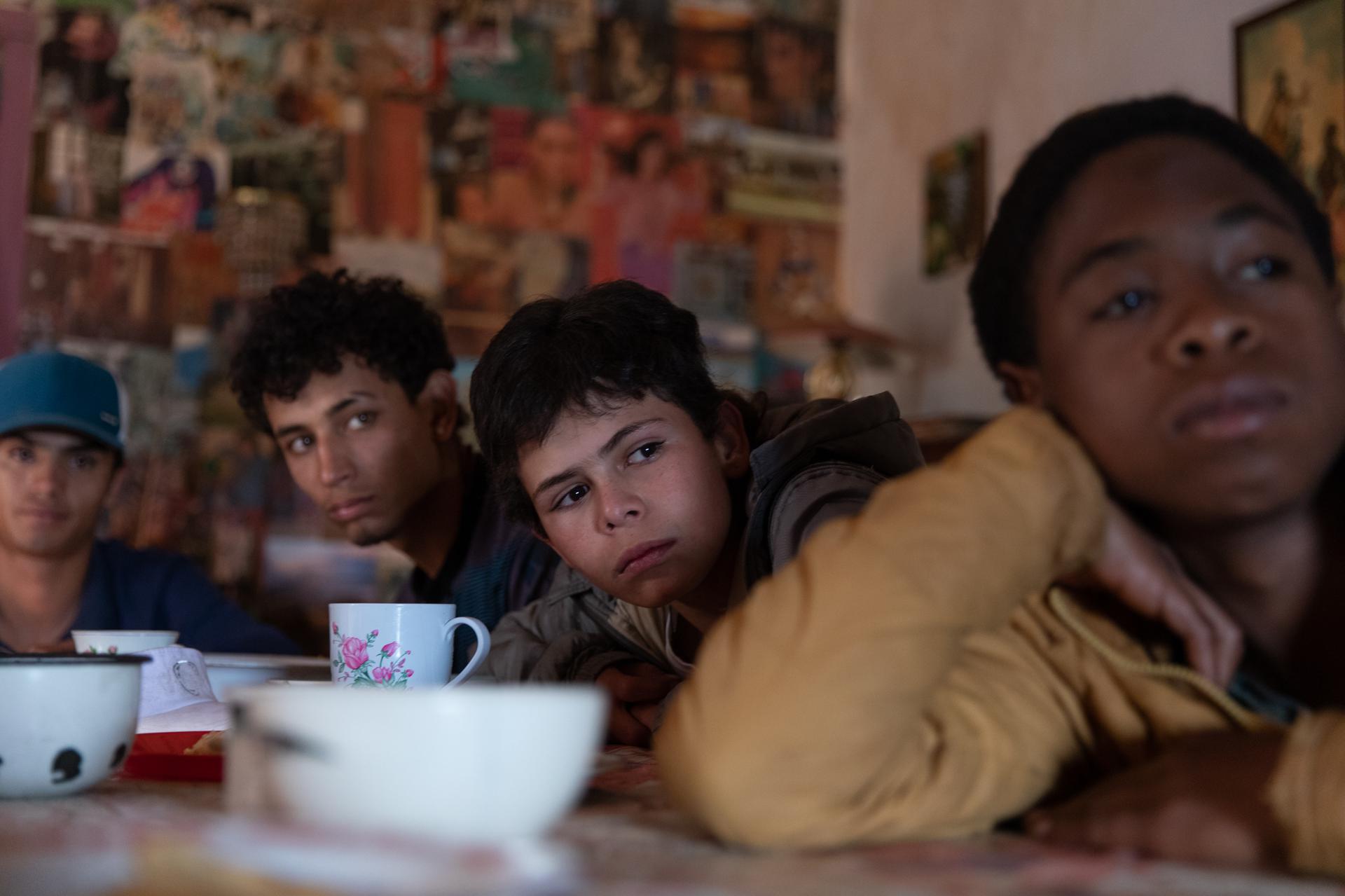 Hoy se inicia el Festival de cine de Santander con “Los reyes del mundo”